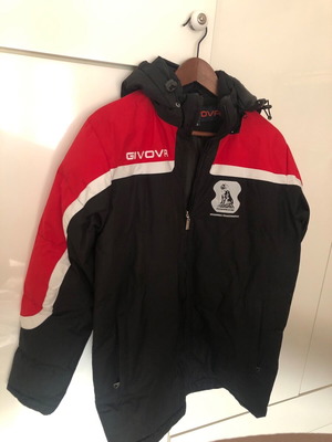 Panserraikos jacket like new, size S