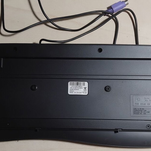 TurboX KC-2201 keyboard