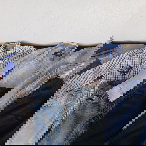 Πακέτο ρούχων αγόρι 18-24 μηνών σαν καινούργιο, Mexx, Zara, H&M