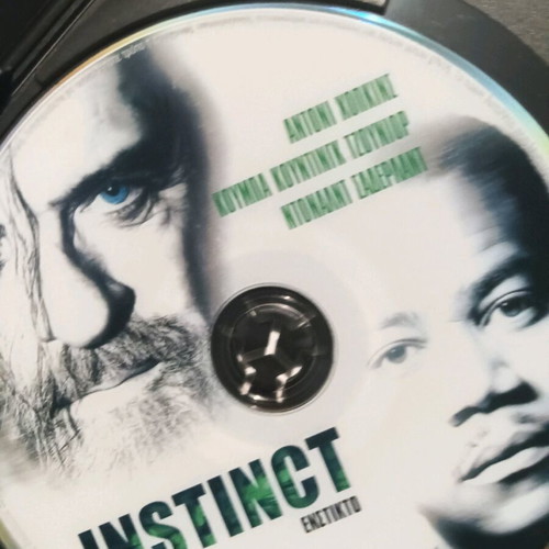 Instinct movie new