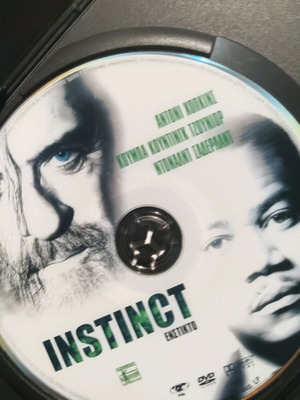 Instinct movie new
