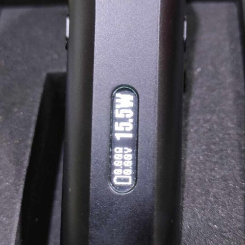 Loki Box Mod 60w By Koguovape like new, black