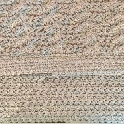 Τσάντα πλεκτή