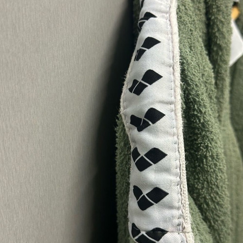 Arena bathrobe used, children's, 100% cotton, Core Soft