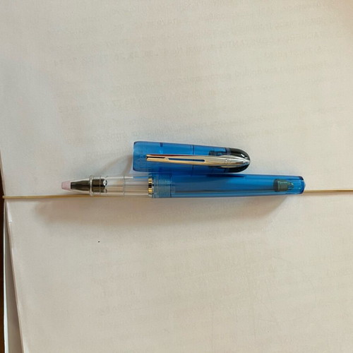 Waterman roller pen new needs refill