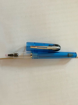 Waterman roller pen new needs refill