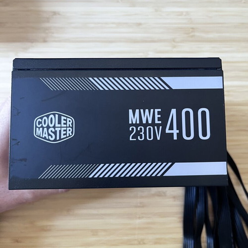 Coolermaster 400W power supply like new