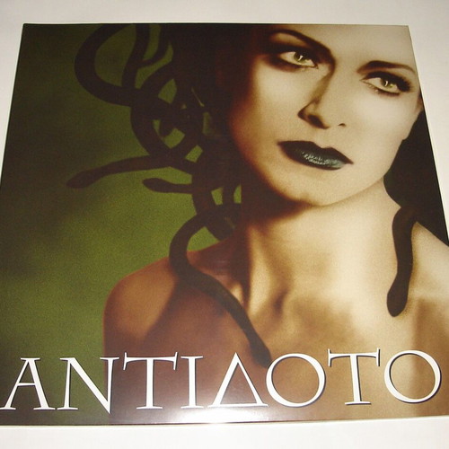 Anna Vissi Antidoto LP new, pop