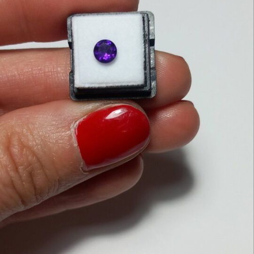 Amethyst 0.48ct new