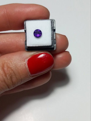Amethyst 0.48ct new