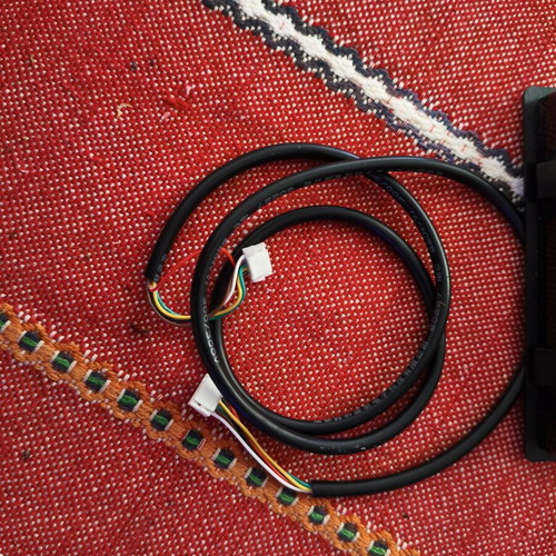 Screen for JK BMS 3.3 inches with cables