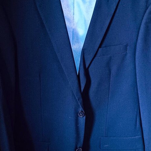 Men's Suit MASTER TAILOR