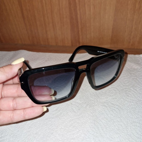 Oliver Eyewear sunglasses new with case, black
