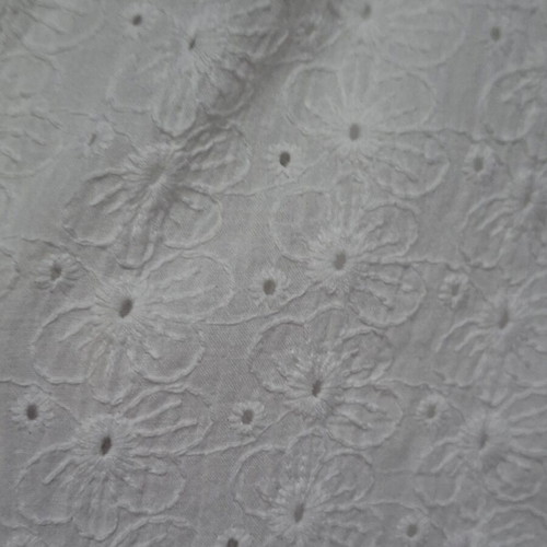 Lumina summer skirt one size, like new, broderie anglaise