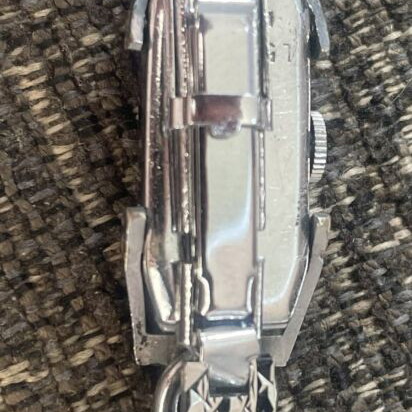 Cord L55450 Swiss women's watch with diamond bracelet