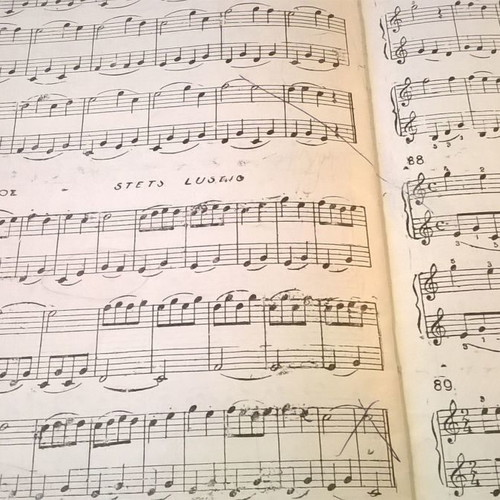 Reiser FR.H Piano Method Op.40 used