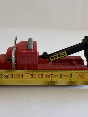 Hot Wheels 1997 Haulers Tow Truck μεταχειρισμένο, σε πολύ καλή κατάσταση