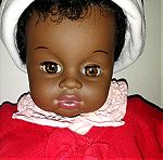  Sebino Rare Cicciobello Angelo Negro 1979 doll