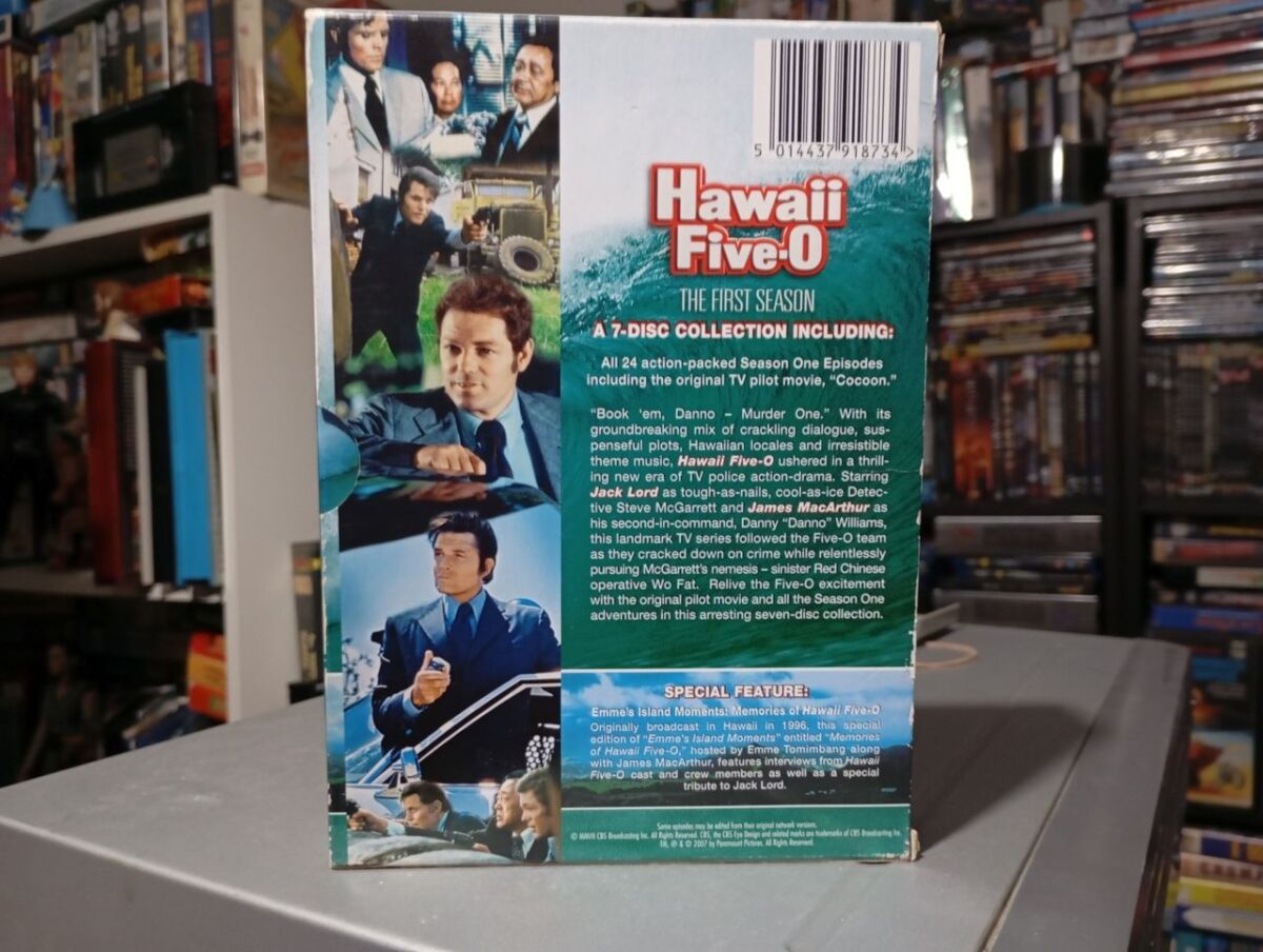 【★】Hawaii Five-O シーズン4 DVD-BOX 全巻セット Amazon.com: Hawaii Five-O (2010): The Fourth Season : Daniel Dae