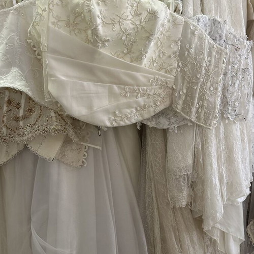 Wedding bustiers new, pack