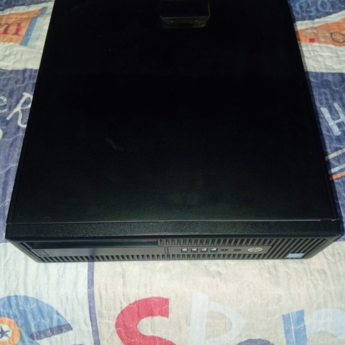 HP ProDesk 600 G2 SFF desktop computer like new, Intel i5, 8GB RAM, SSD, Win 10 Pro