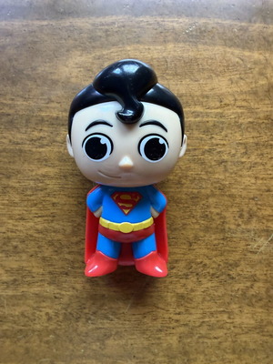 Burger King Justice League Superman figure 2024 used