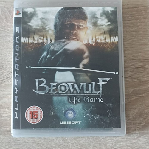 Beowulf PlayStation 3 game used