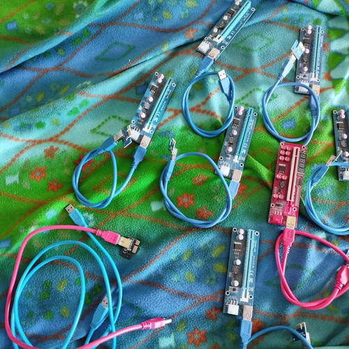 Large electronic and computer equipment pack used