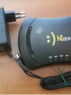 Modem JetSpeed 520+ μεταχειρισμένο