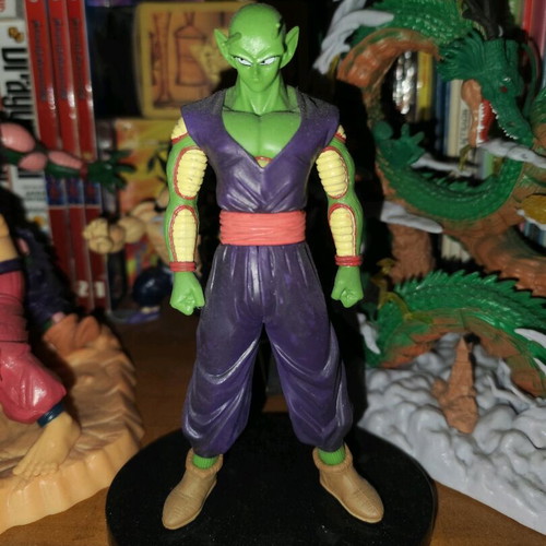 Piccolo DragonBall Z figure like new, 10-13cm