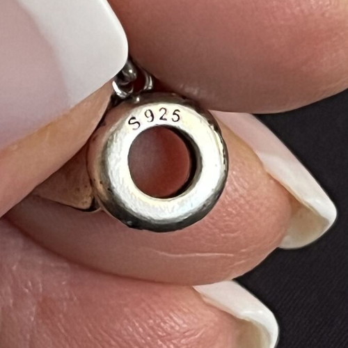 Charm silver 925 used