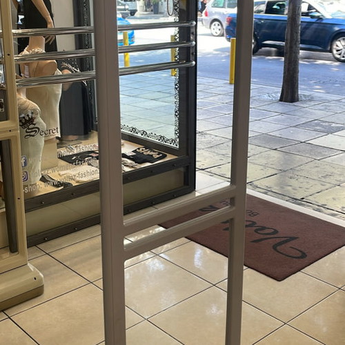 Anti-theft system used, good condition, two years old