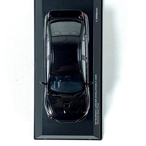 Mitsubishi Lancer Evolution X GSR 1:43 Diecast Model New