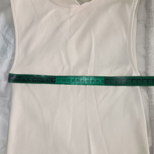 Zara clothing set small, like new, beige skirt and sleeveless top