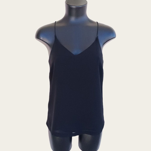 Women's black top (S)