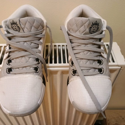 Nike LBJ Witness VIII boots 38.5 like new