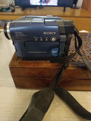 Sony Handycam DCR-DVD101 κάμερα DVD