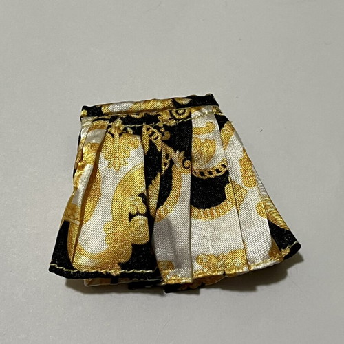 Sheryl Meyer Rainbow High Skirt like new