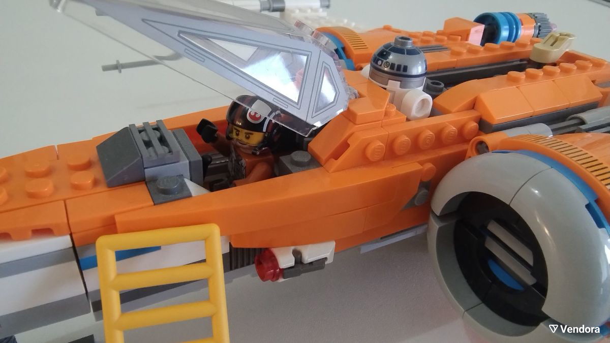 LEGO Star Wars 75273 - Μαχητικό… - € 79,00 - Vendora.gr