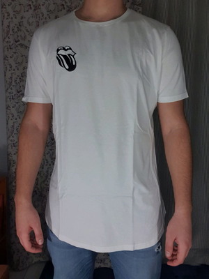 Taggo t-shirt XL μεταχειρισμένο, λευκό μπλουζάκι