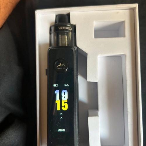 Voopoo Drag X3 vape