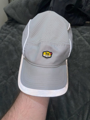 Nike tn cap μεταχειρισμένο, άσπρο, μέγεθος M/L