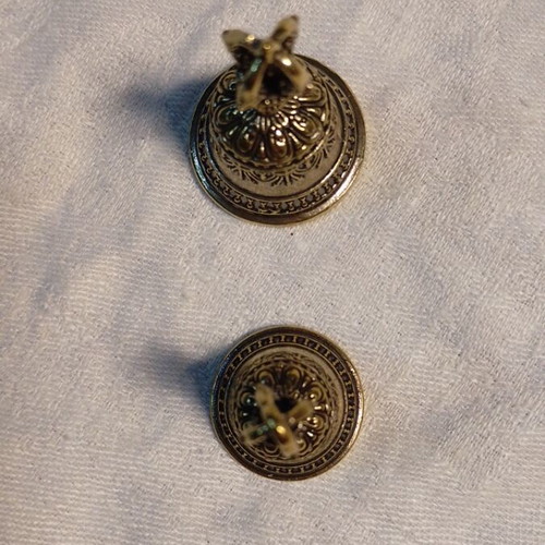 Metal Bells Set like new, two sizes