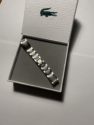 Silver bracelet, gift ready, 20cm adjustable