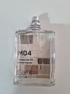 Molecule 04 Escentric Molecules Eau de Toilette 100ml καινούργιο δοκιμαστικό