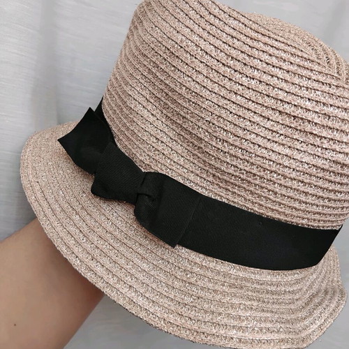 Straw hat Marks & Spencer for ages 3-6 like new, beige