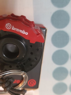 Brembo Keychain new, official merchandise