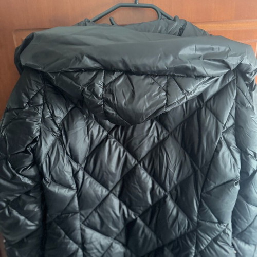 Puffer jacket Marella like new, black, size S