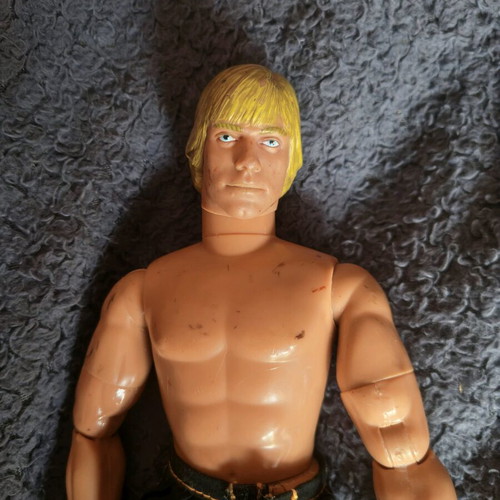 Lucas Film Hasbro Action Man Figure like new