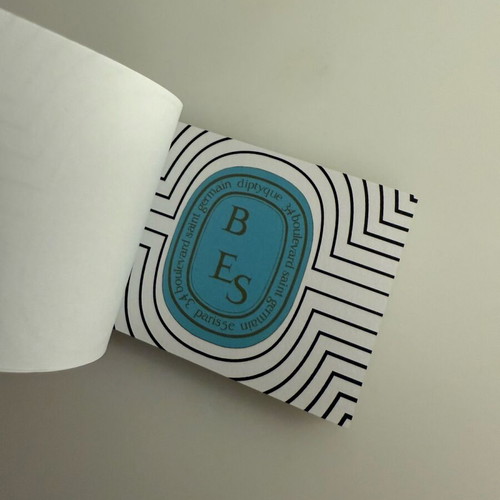 Diptique booklet like new